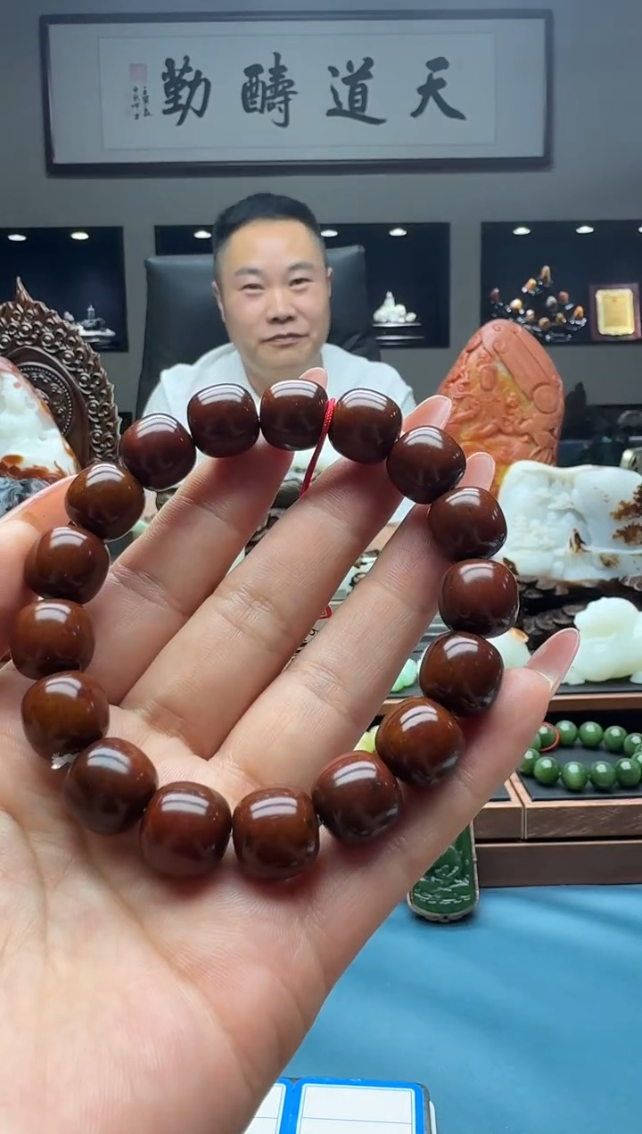 手串未镶嵌和田玉szq13