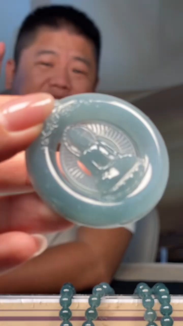 未镶嵌定制翡翠********863