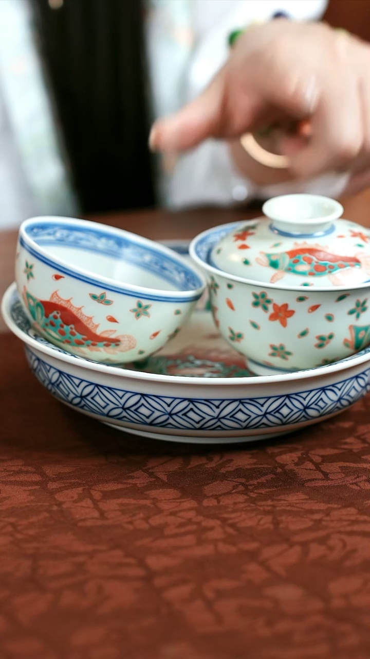 摆件瓷景德镇邮政专属链接@@@JD410+JD432+JD433