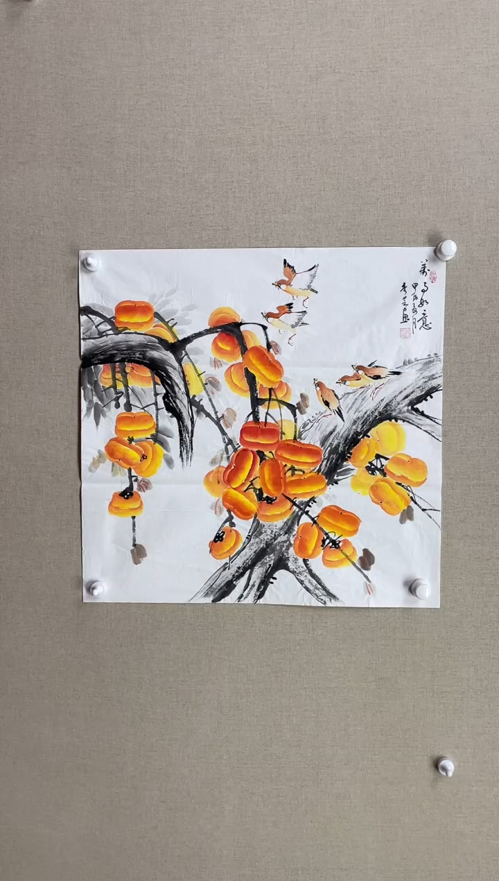 国画68*68 李秀芝李秀芝李秀芝李秀芝李秀芝