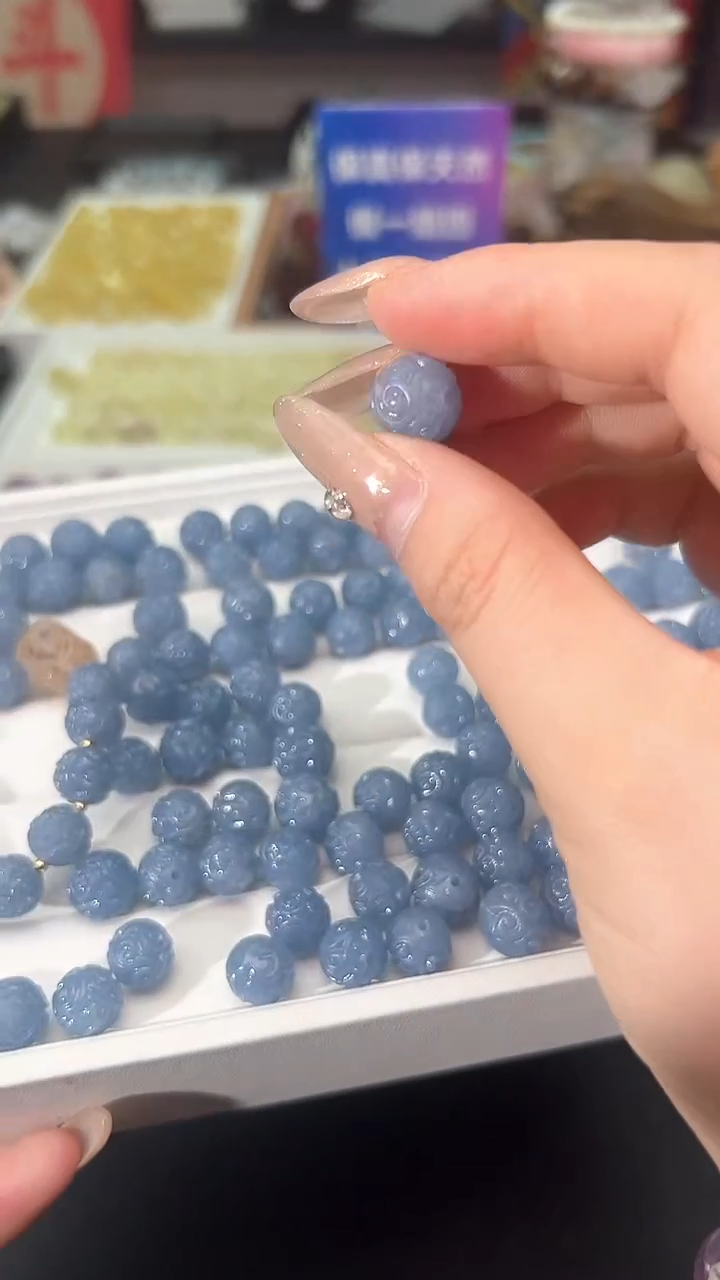 【闪购商品】未镶嵌颈饰水晶5a多样性发其一/3.12/1个