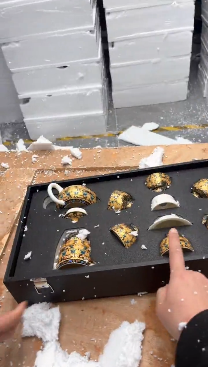 【闪购商品】其他@@@@【闪购链接】精美茶具便宜卖了