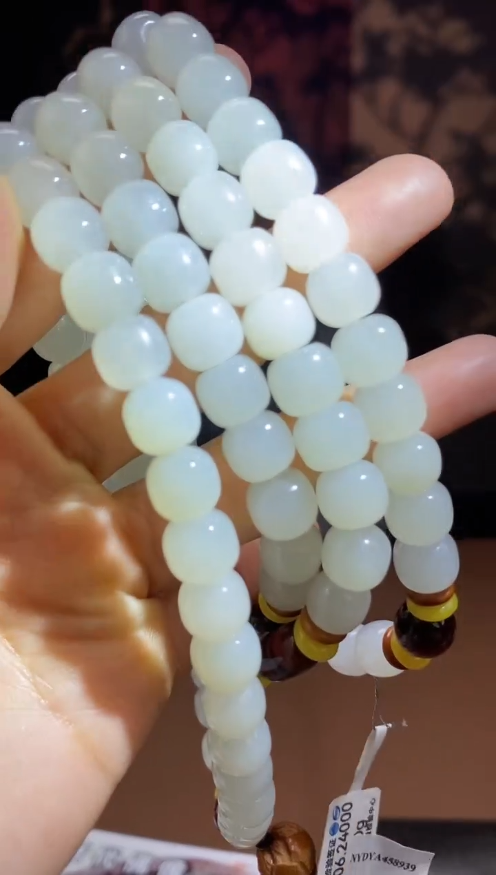 【闪购商品】和田玉颈饰未镶嵌S762