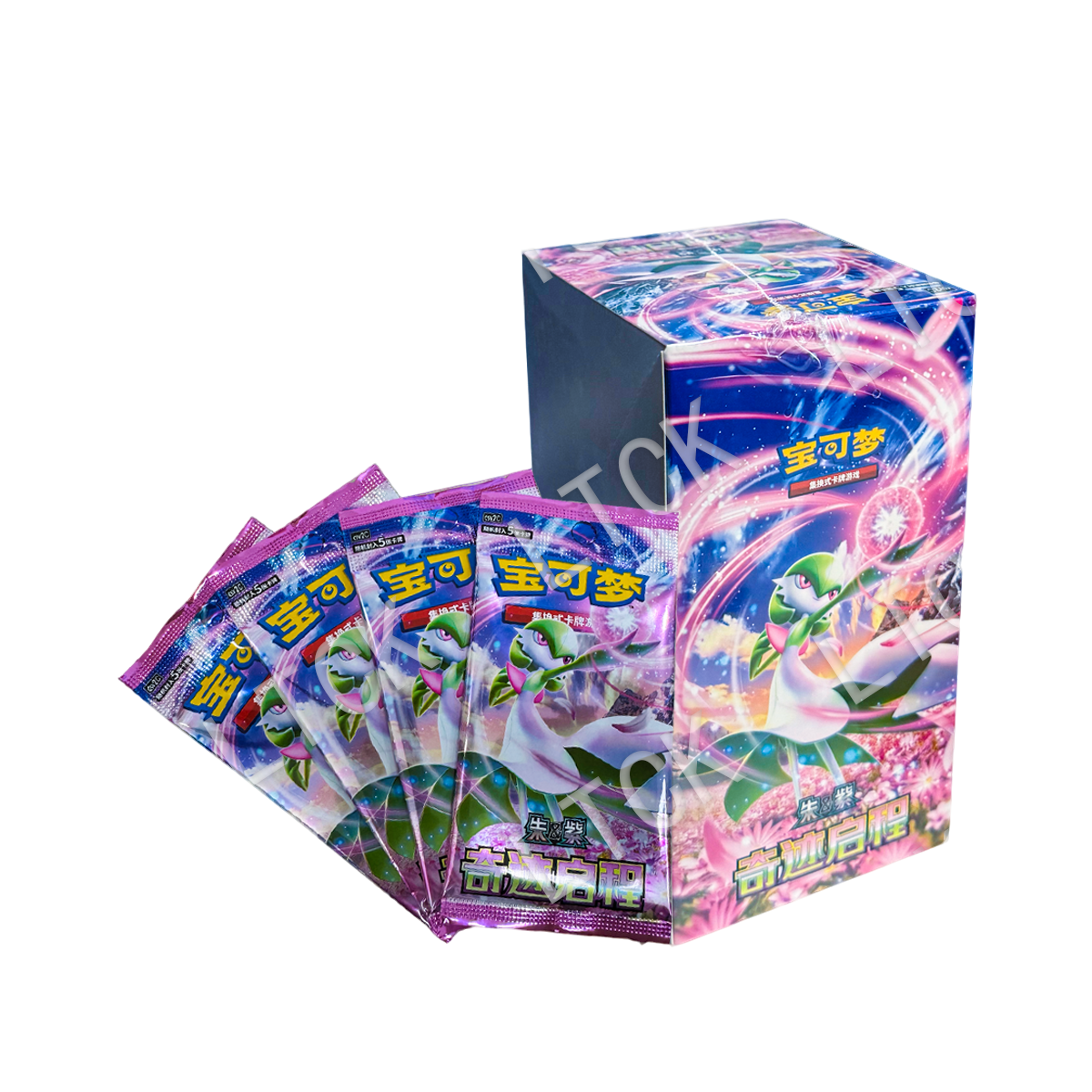 [梅花K]个人道馆战 PTCG  宝可梦拆卡