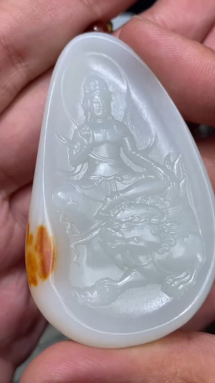 【闪购商品】和田玉1.15HS多样性拍一发一未镶嵌23