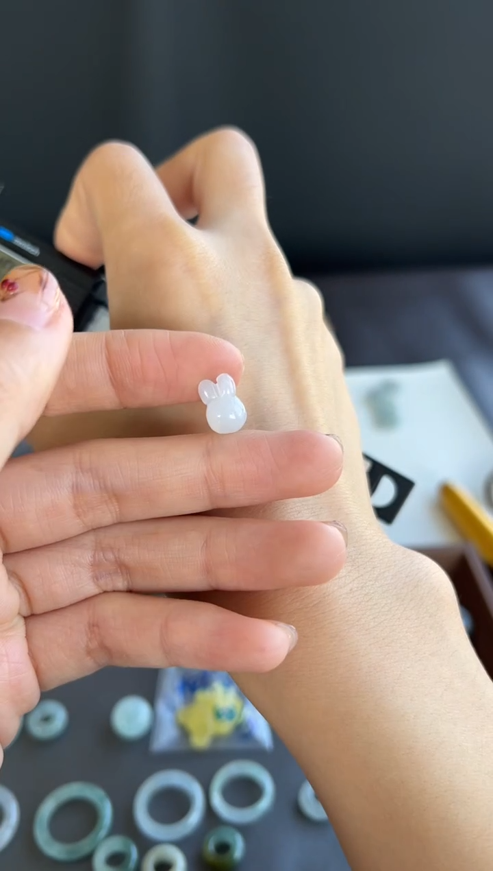 颈饰未镶嵌翡翠236号买断