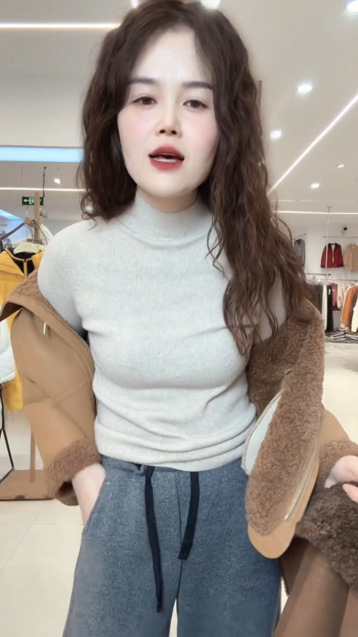 时尚百搭气质打底