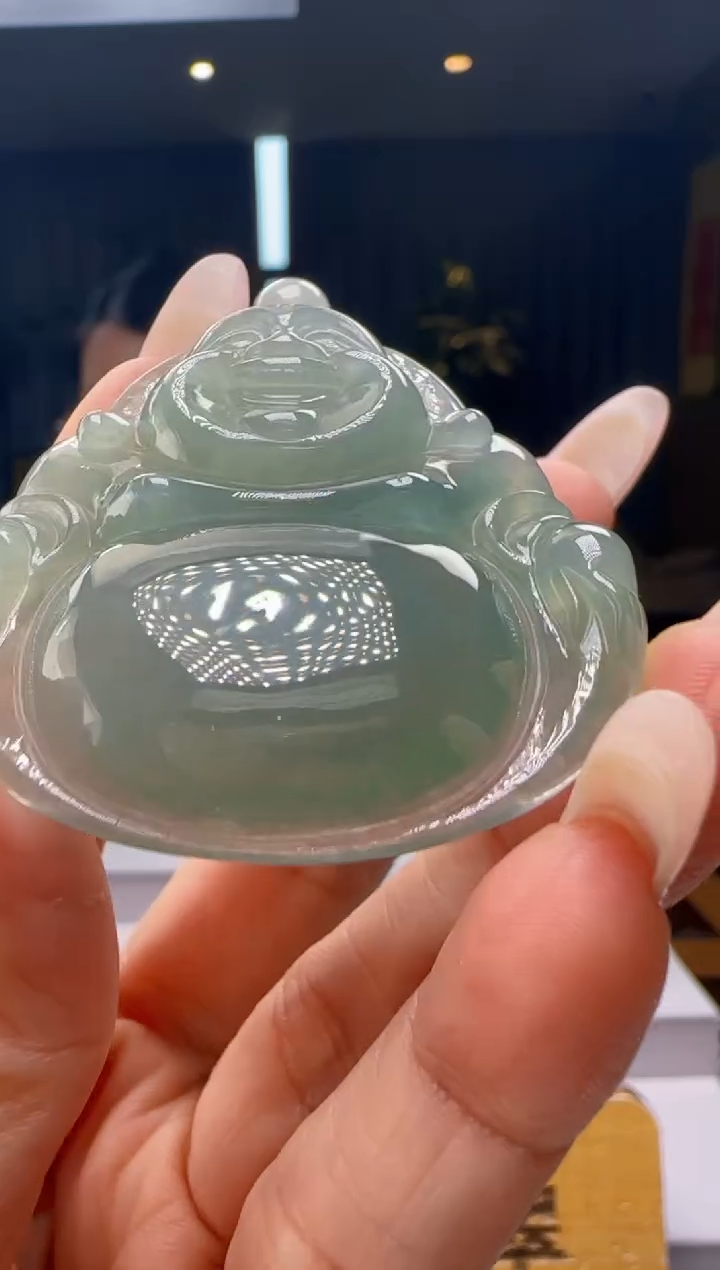 颈饰未镶嵌翡翠YJ@@960Q3J22343