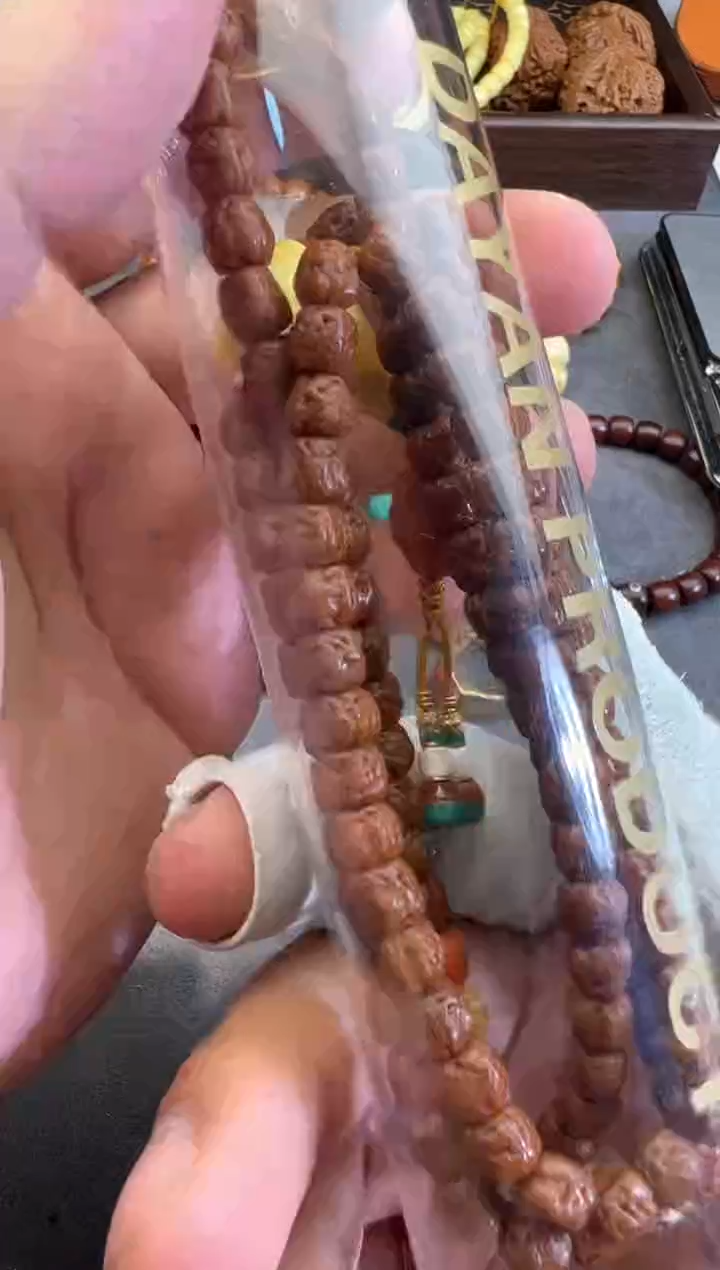 【闪购商品】金刚菩提吊坠金刚菩提手串