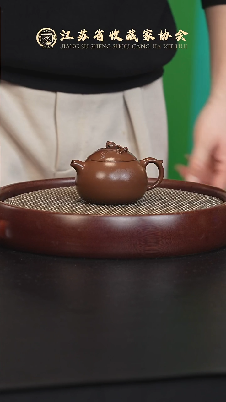 茶壶紫砂宜兴紫砂壶H85250