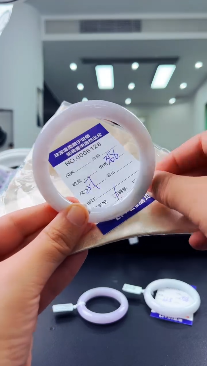 未镶嵌手镯翡翠天然缅甸A货翡翠