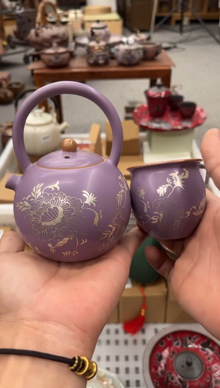 【闪购商品】陶瓷文化闪购链接