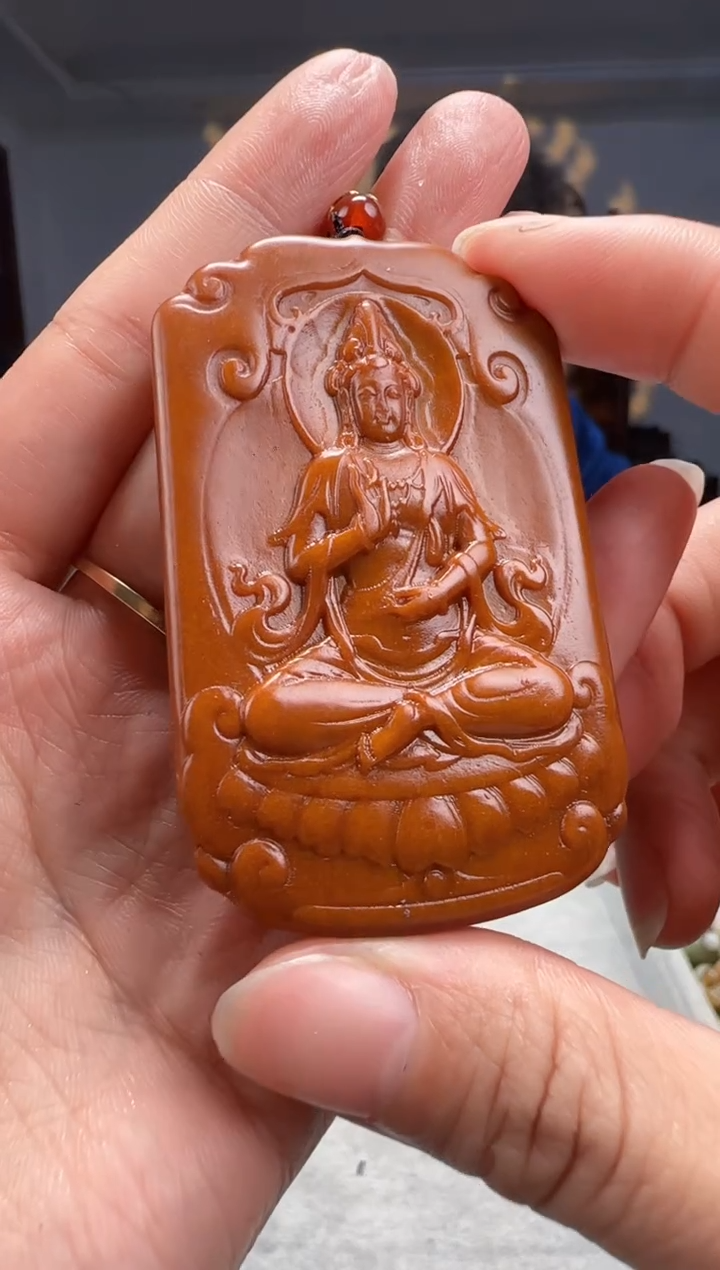 【闪购商品】和田玉颈饰未镶嵌拍一发一多样性发货