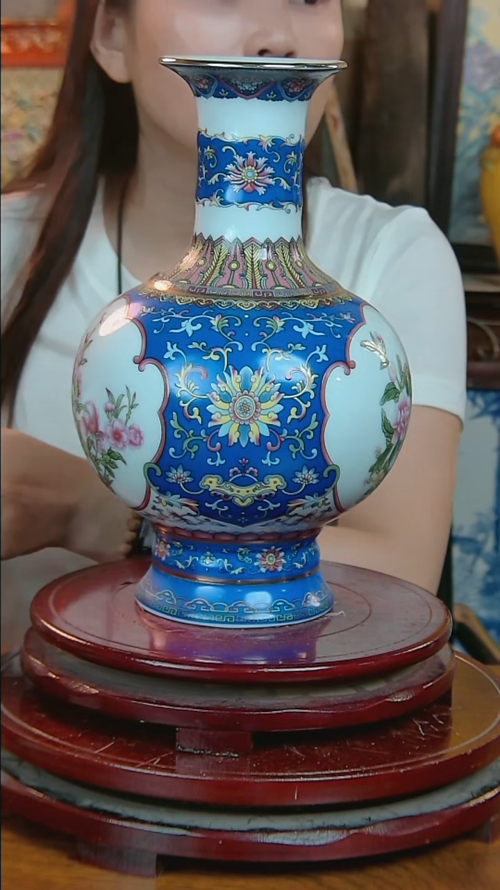 摆件景德镇陶瓷摆件