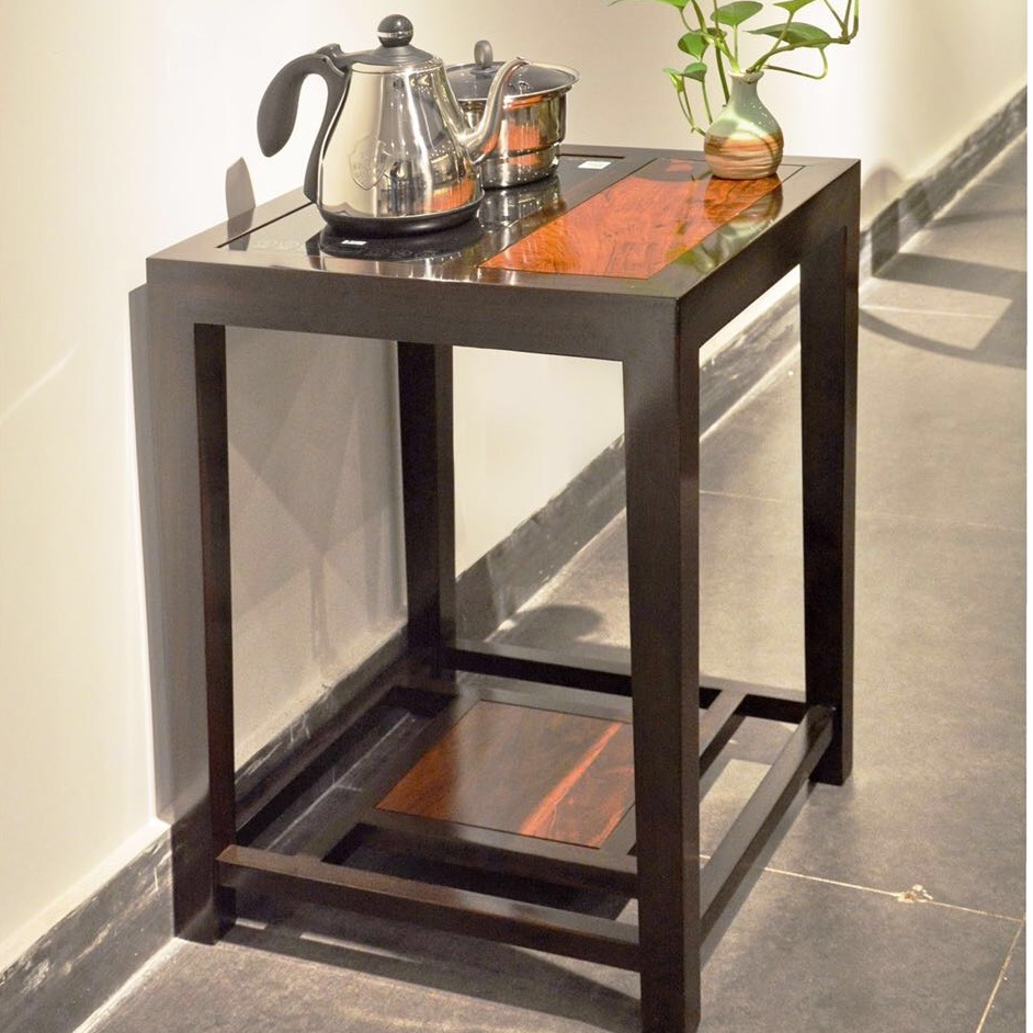 新中式和气功能架