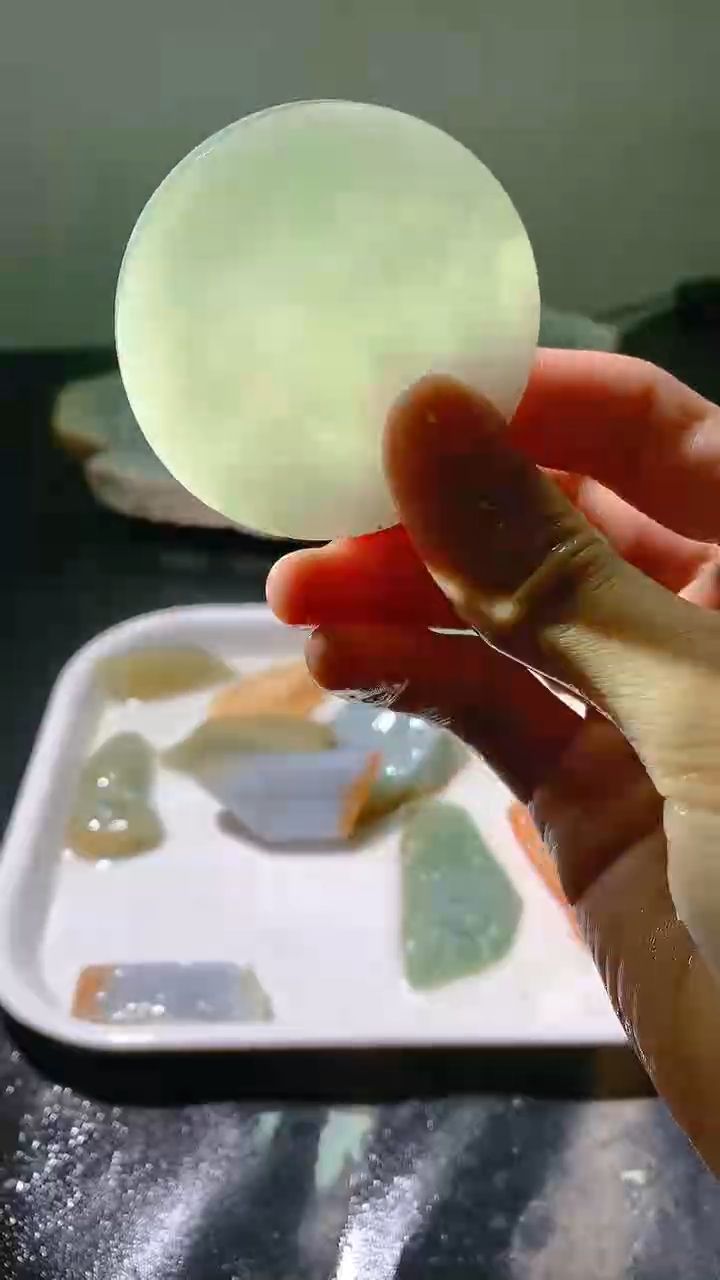 【闪购商品】翡翠散珠翡翠定制直播间链接