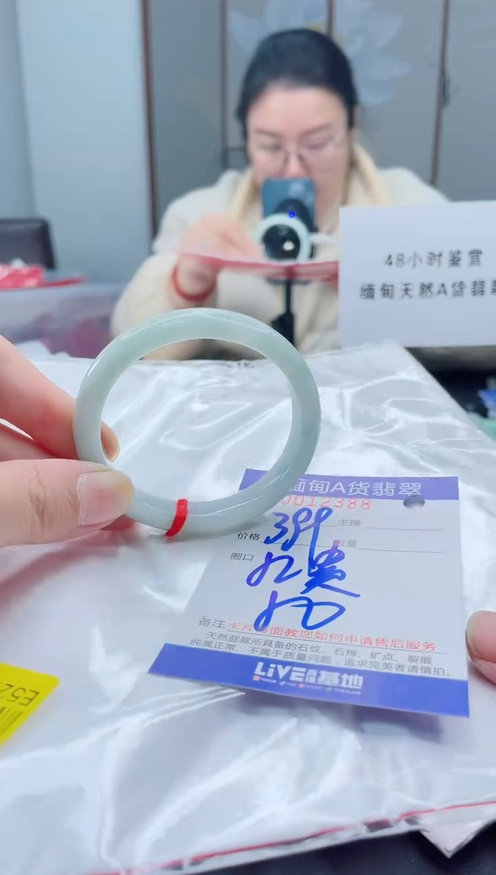 未镶嵌手镯翡翠我2