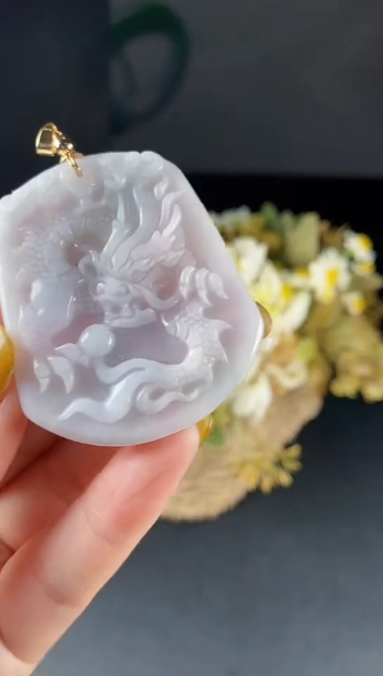 【闪购商品】翡翠未镶嵌颈饰0000000000000000