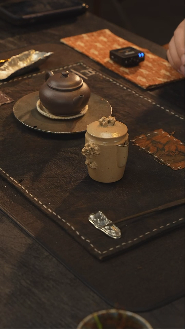 太湖石全手工老段柴烧