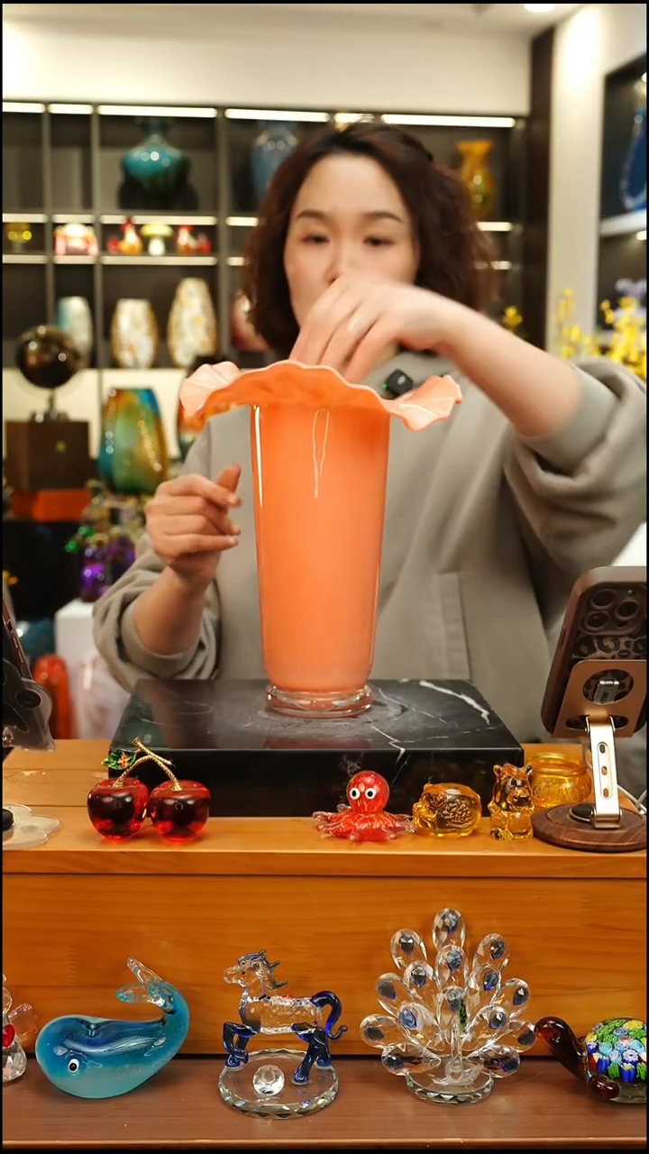 外贸花瓶花器花盆150