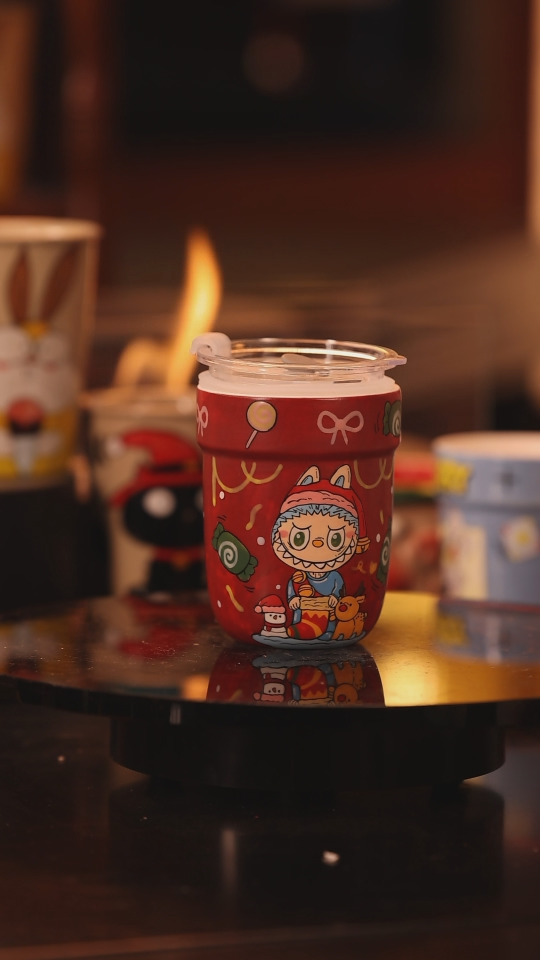 【闪购商品】景德镇可爱设计师款陶瓷