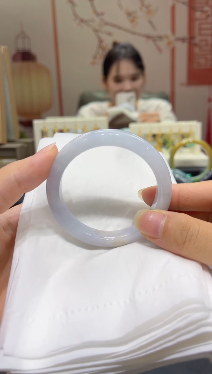 未镶嵌手镯翡翠00006802