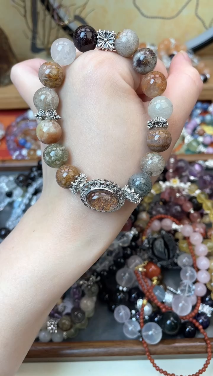 【闪购商品】水晶手链未镶嵌622手串
