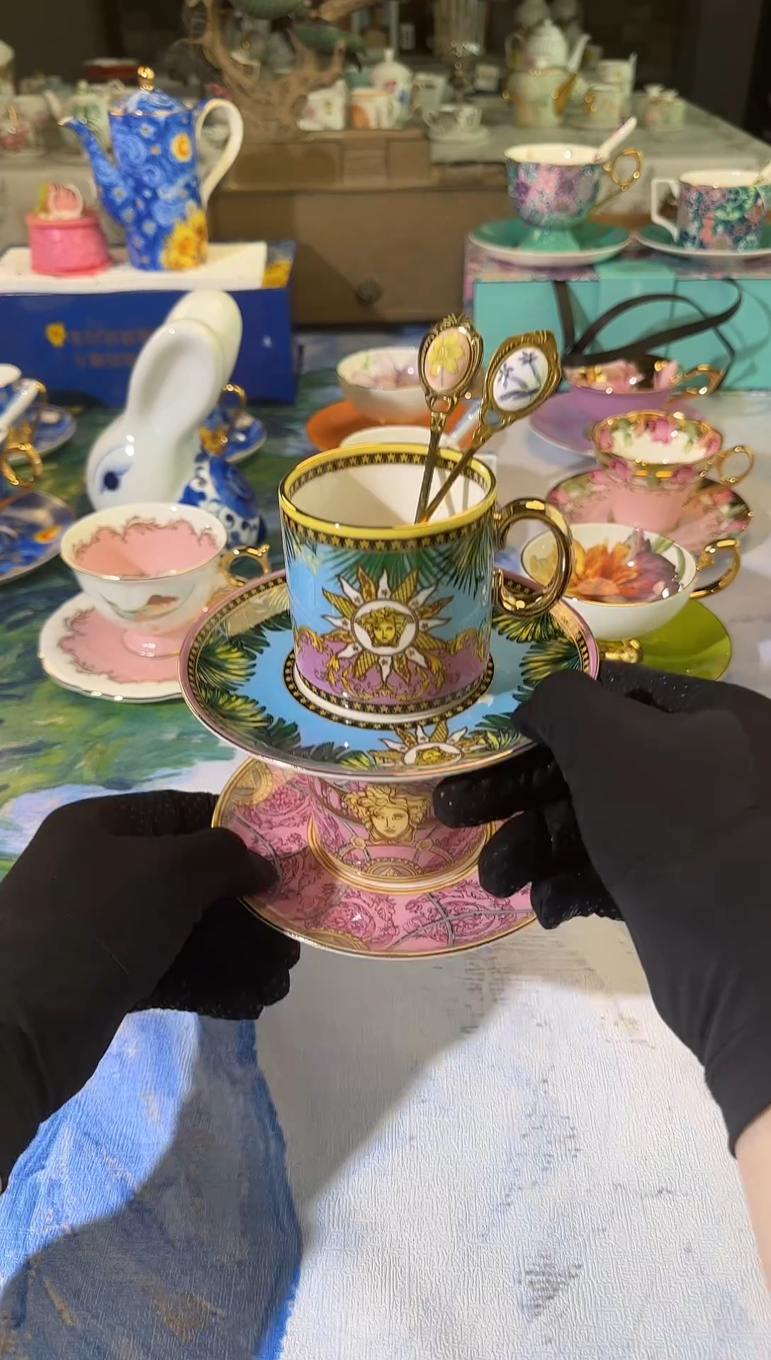 【闪购商品】瓷片浮力链接 拍一发二