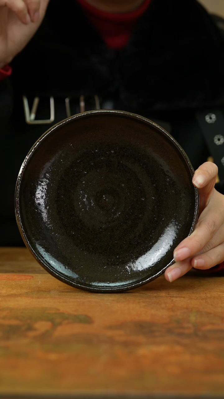 【闪购商品】茶叶末壶承景德镇上庄陶瓷