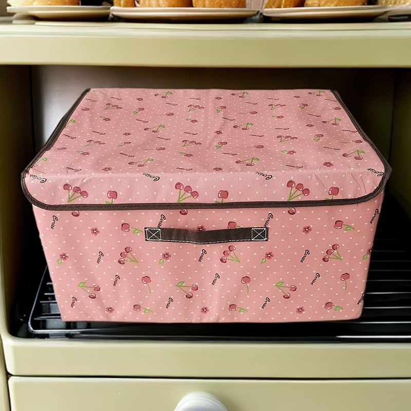 【直播链接】潮流宫廷风收纳箱整理箱分格整理盒衣柜裤袜