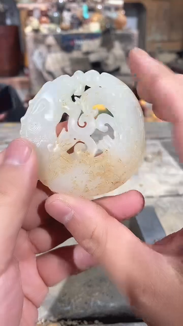 吊坠白玉菩提5446565445