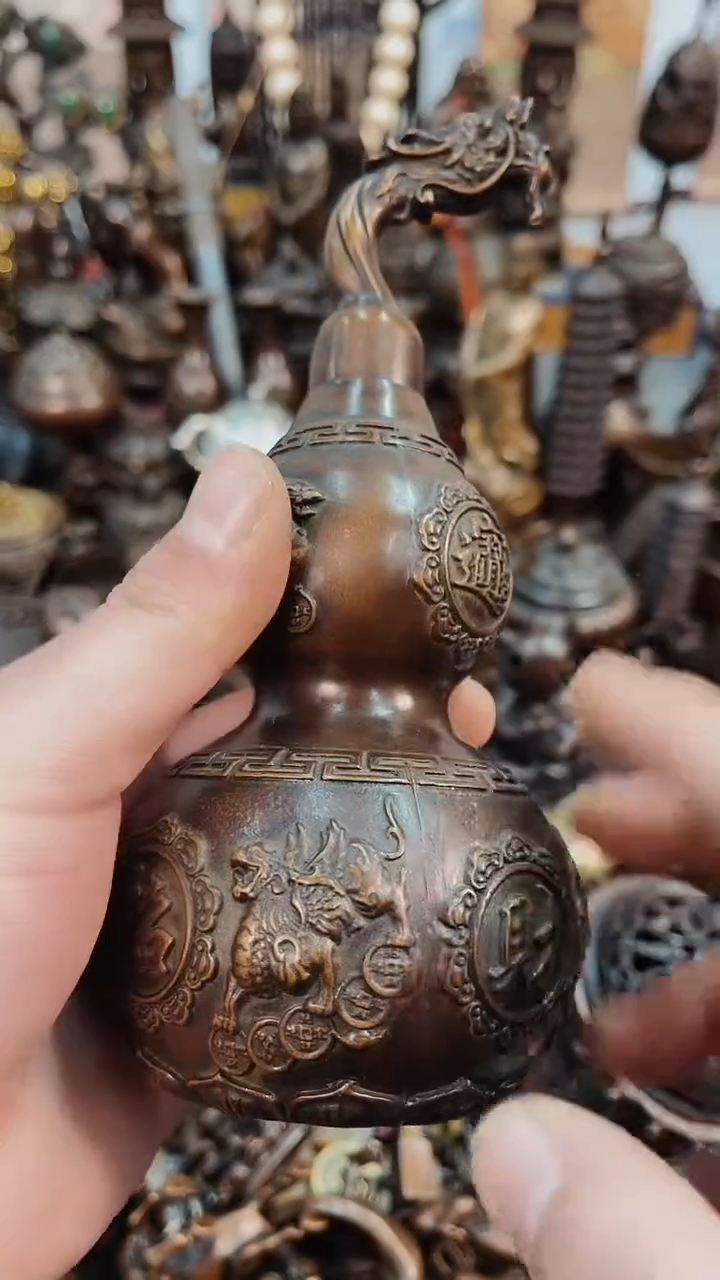 【闪购商品】精铜工匠 独具韵味