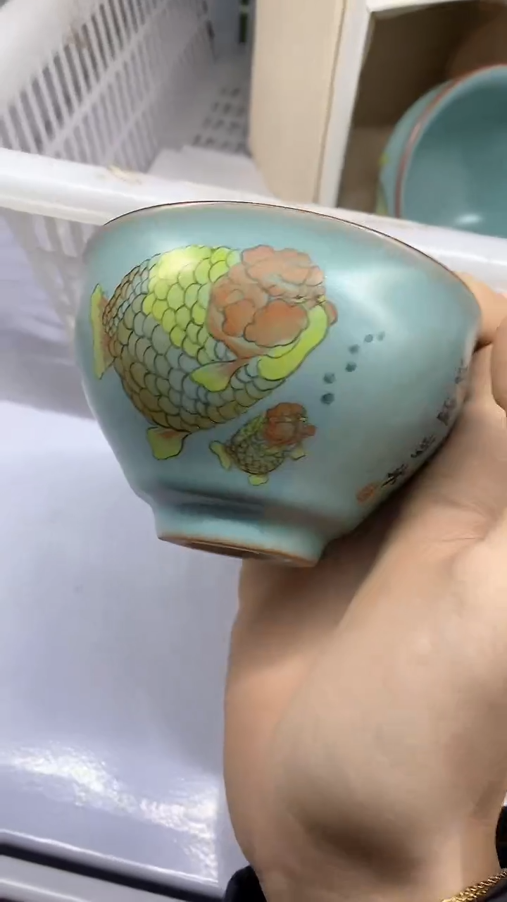 【闪购商品】瓷片陶瓷茶器孤品61