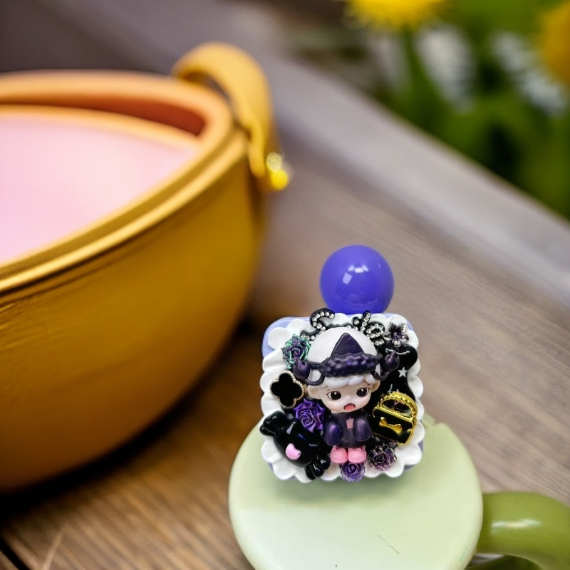 精品奶油胶二创驱蚊液，实用又美观