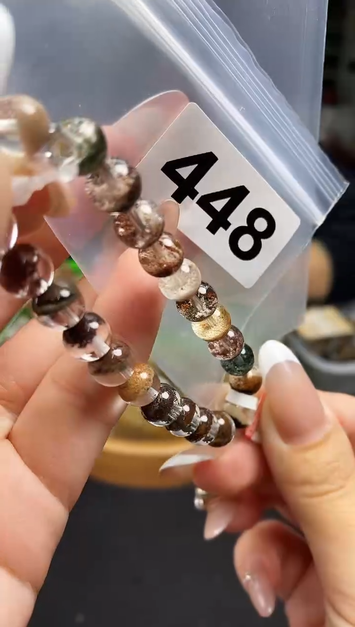 【闪购商品】手串未镶嵌水晶手串448
