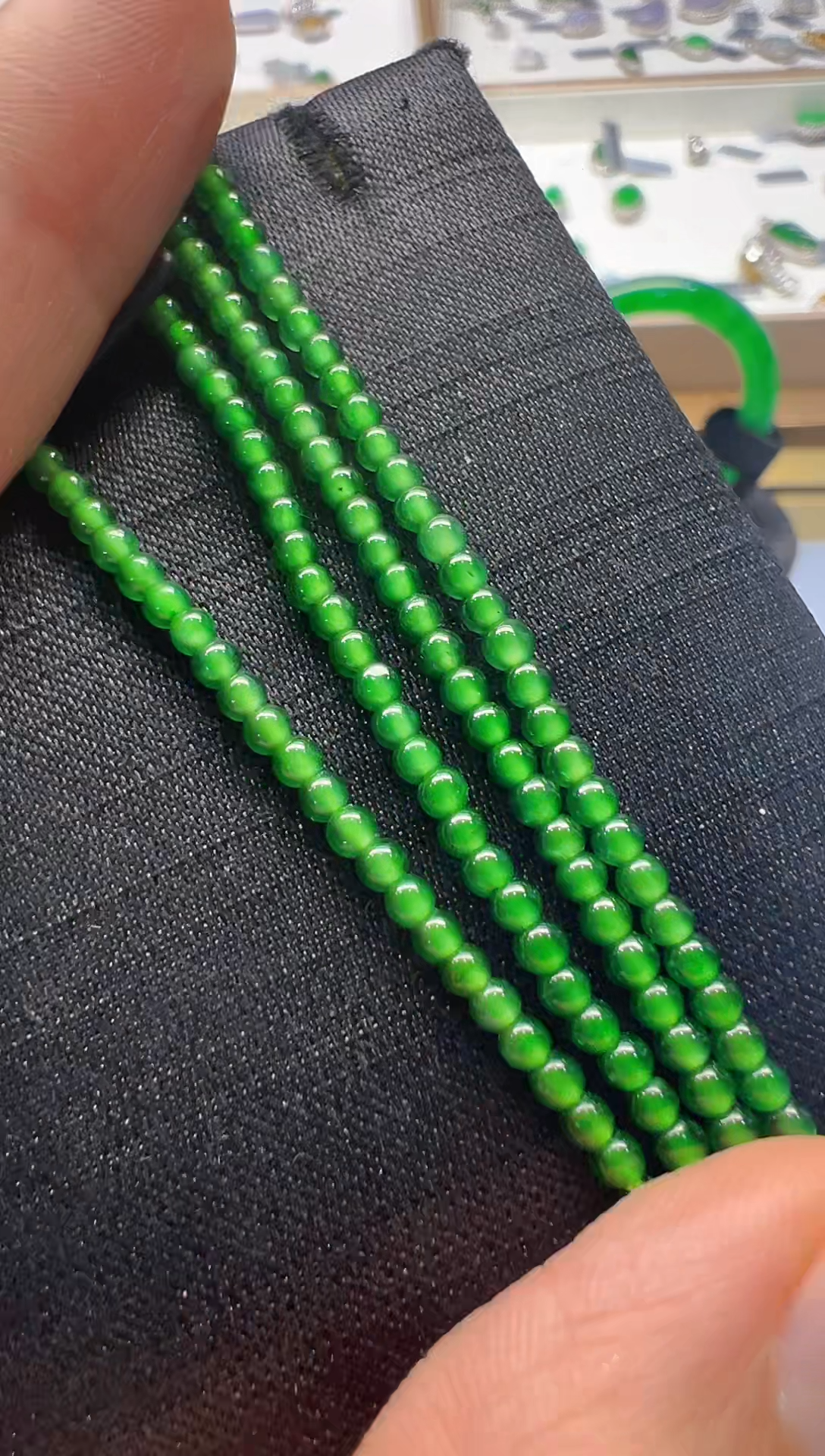 【闪购商品】翡翠手串未镶嵌多样性团购发一件