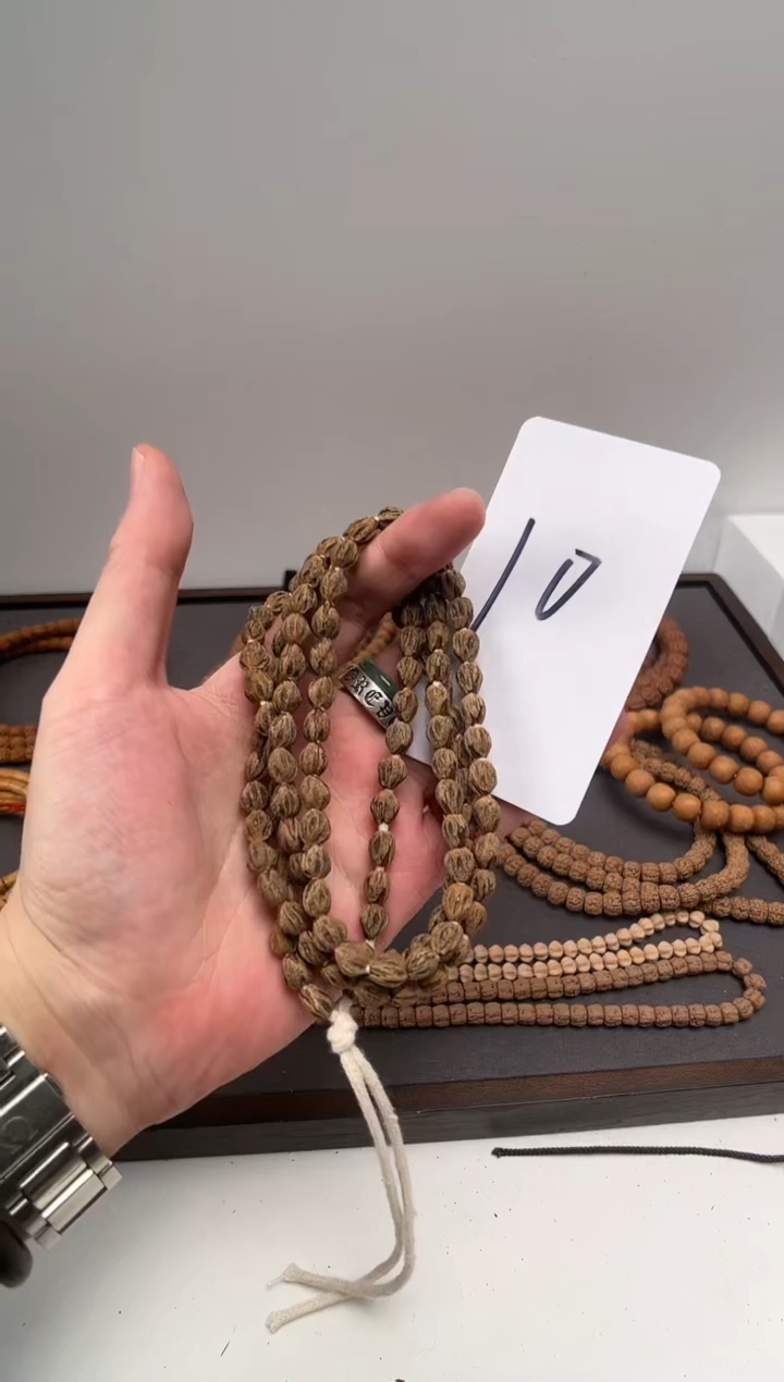 【闪购商品】柏香籽/百香籽吊坠10柏香长串