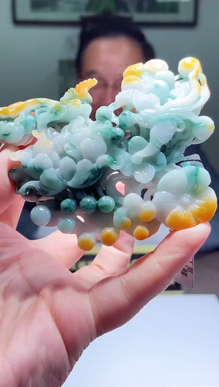 【闪购商品】定制翡翠未镶嵌天然A货翡翠