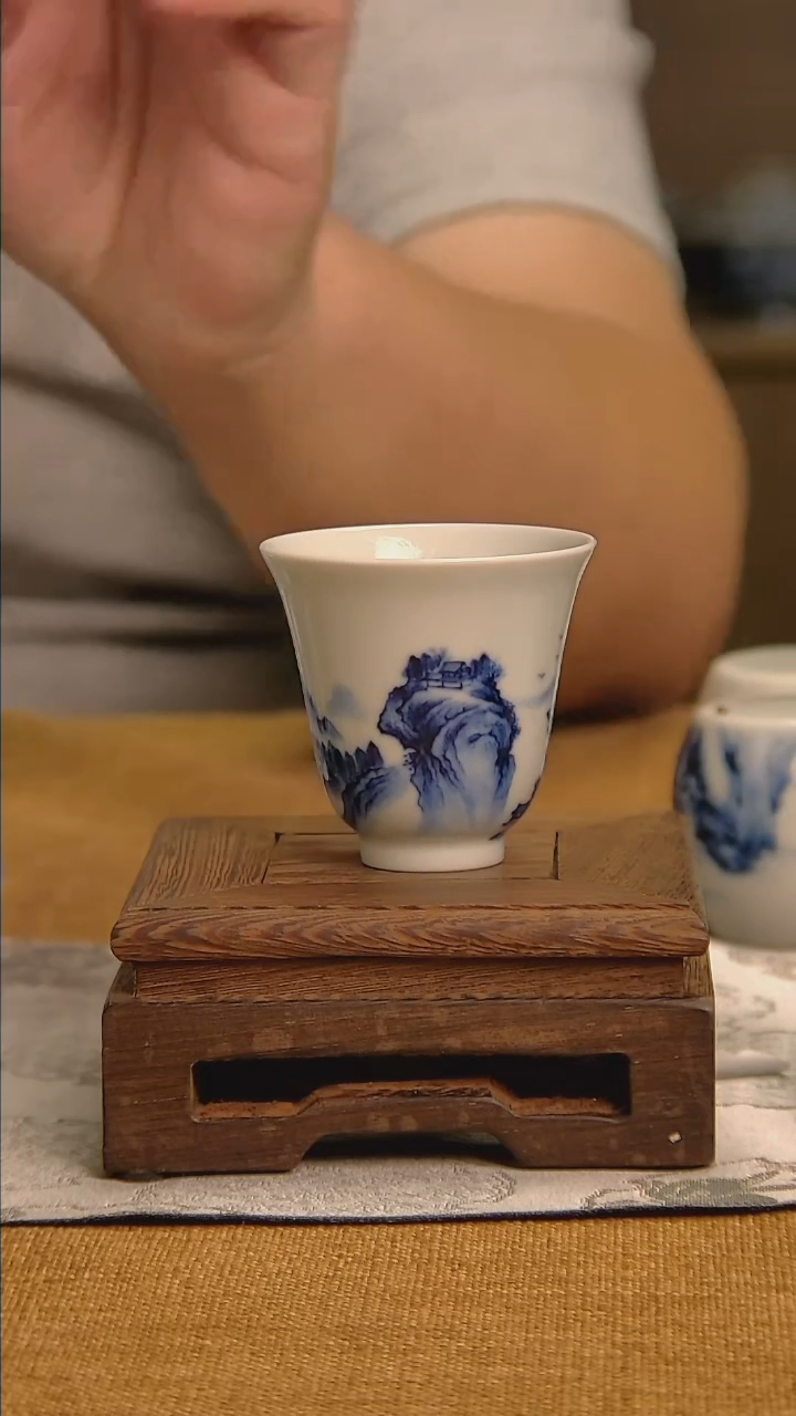 景德镇莹焰堂茶具