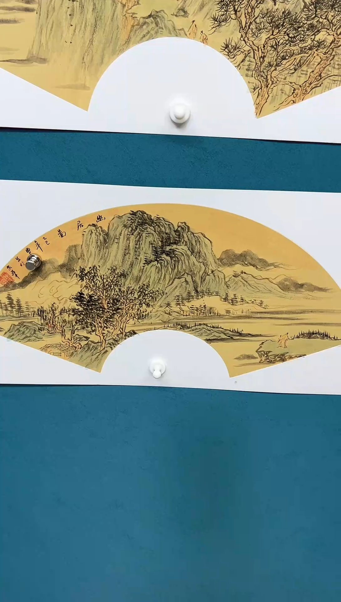 传统文化艺术 年画