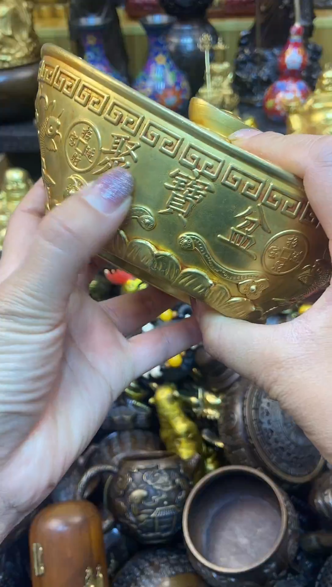 案台摆件 桌面摆件