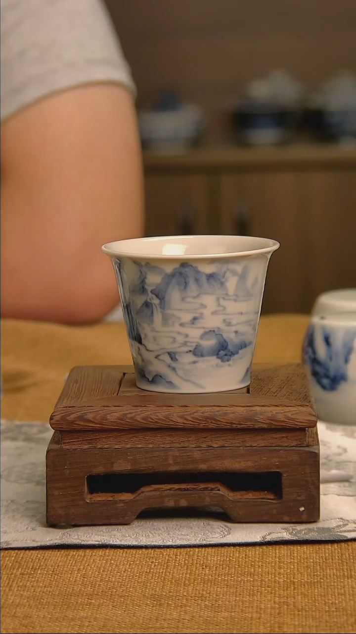 景德镇莹焰堂茶具