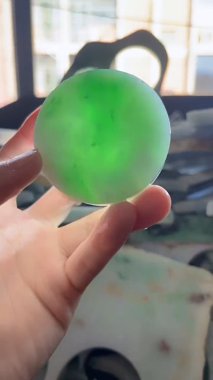 裸石翡翠缅甸翡翠A货1479