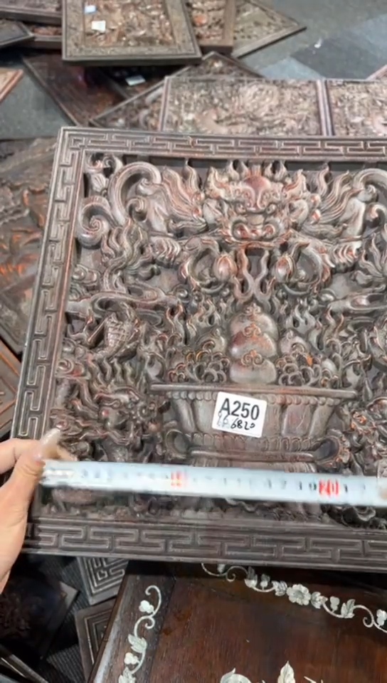 【闪购商品】木E068雕刻板以直播间截图为准