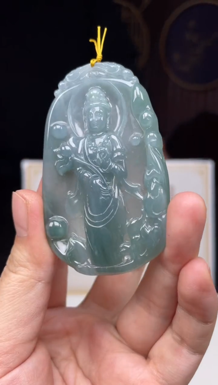 【闪购商品】定制翡翠未镶嵌              *647