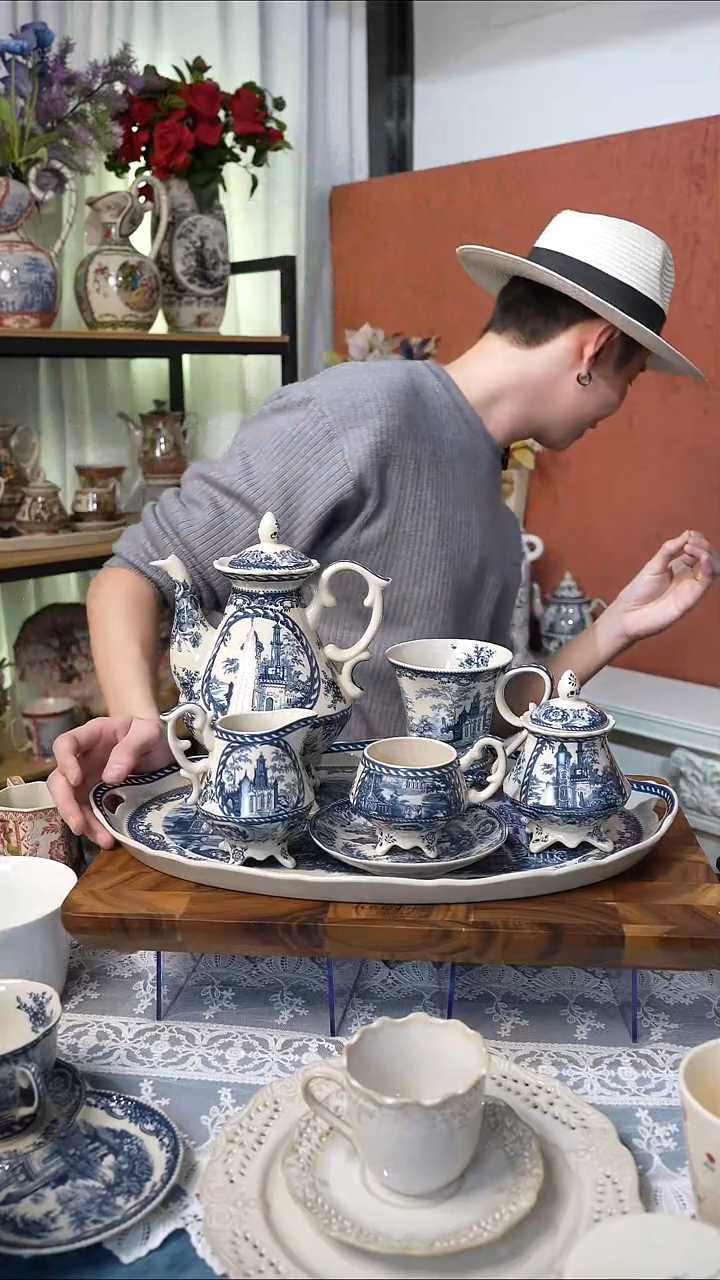 陶高端礼品------BO（一整套