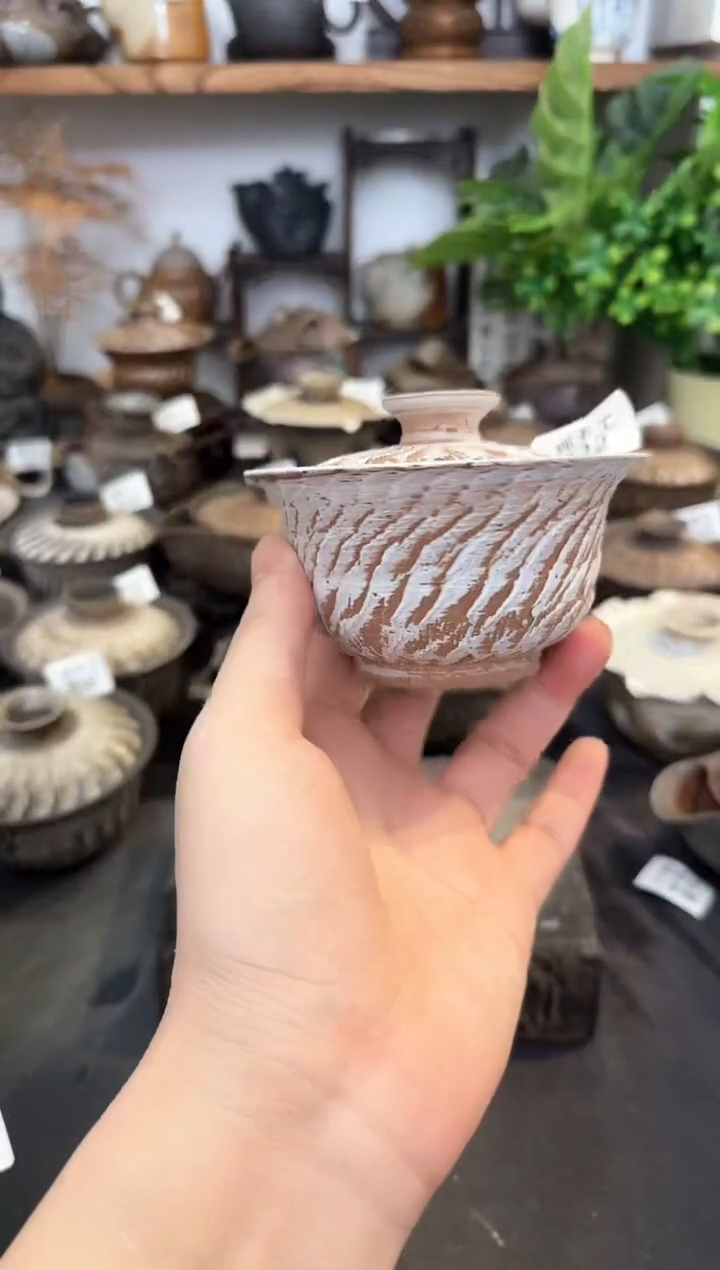 【闪购商品】壶822墨山阁茶器纯手工制作