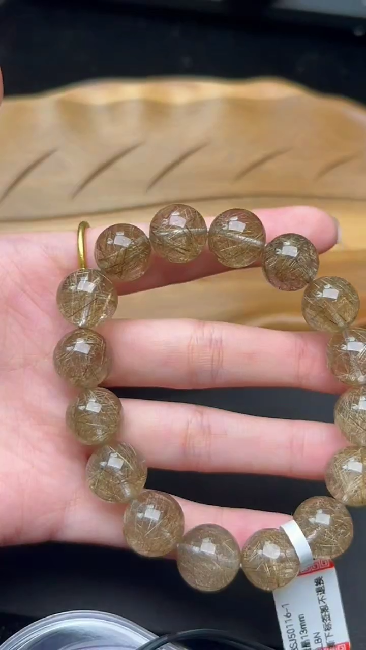 【闪购商品】水晶手串未镶嵌HBSJ50116-1