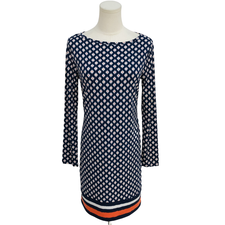 95新 MONCLER 妃鱼/迈克·柯尔/聚酯纤维/连衣裙/95新/M7/9