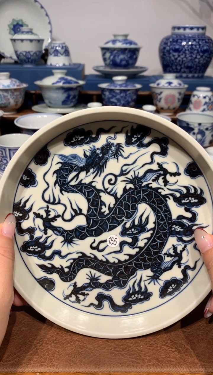 【闪购商品】杯155二号釉水壶承一块